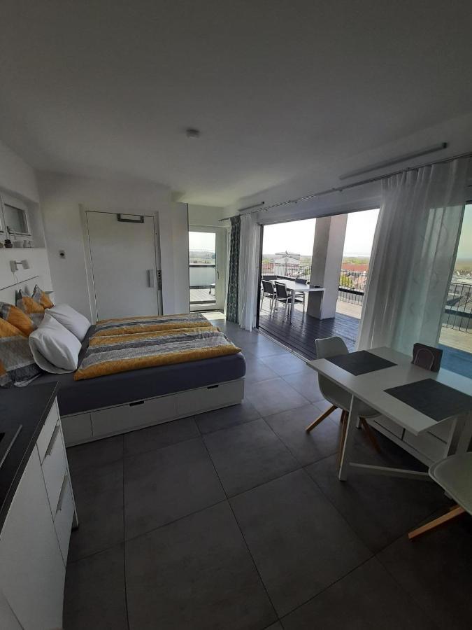 Appartement Hareter Нойзідль-ам-Зе Екстер'єр фото