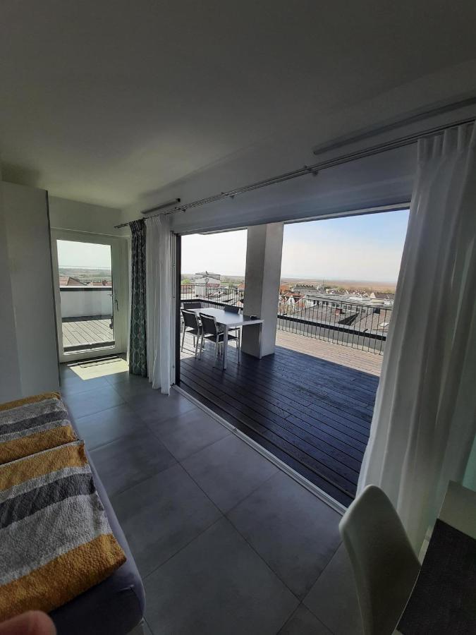 Appartement Hareter Нойзідль-ам-Зе Екстер'єр фото